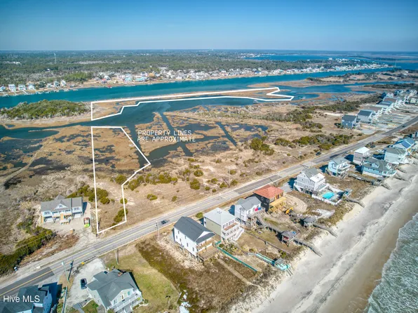 1163 New River Inlet Road, North Topsail Beach, NC 28460