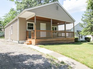 866 Reed Ave, Akron, OH 44306