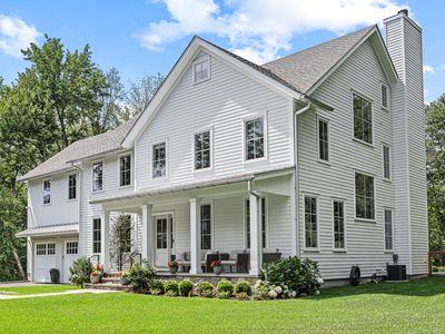 36 Bonnie Brook Road, Westport, CT, 06880