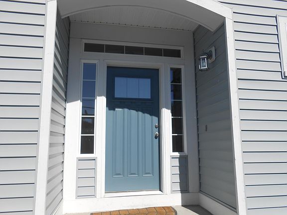 Front door