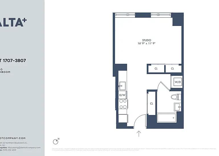 2922 Northern Blvd #2307D — Photo 17