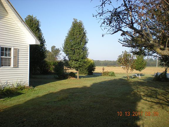 Back Yard with Irrigation