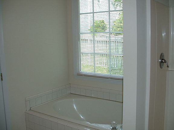 Garden Bath in Master Bathroom