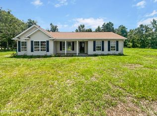 55860 Bear Run Rd, Callahan, FL 32011