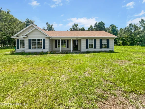 55860 BEAR RUN Road, Callahan, FL 32011