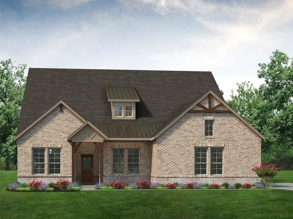 180 Hillview Trl, Decatur, TX 76234