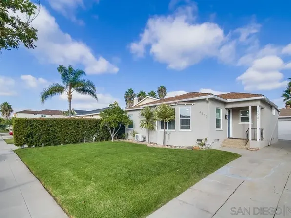 4535 Winona Ave, San Diego, CA 92115