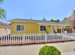 124 Martha St, San Jose, CA 95112