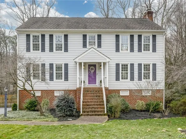 9517 Heather Spring Dr, Henrico, VA 23238