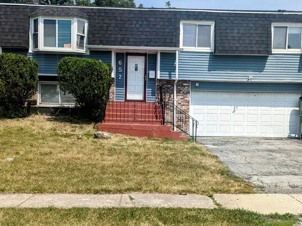 657 Sullivan Ln, University Park, IL 60484