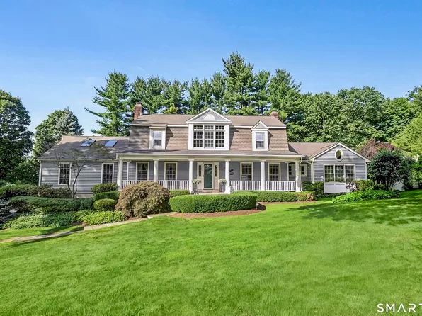 6 Sycamore Lane, Ridgefield, CT 06877