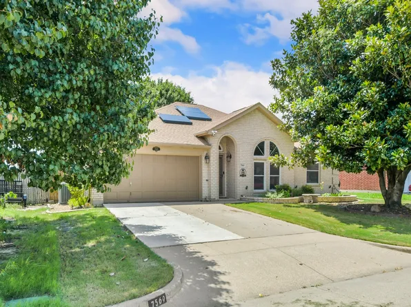 7569 Juliet Ln, Fort Worth, TX 76137