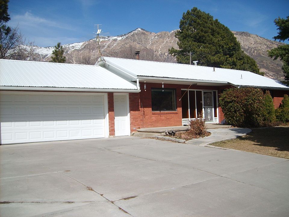 Front of The house