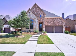 1333 Horse Creek Dr, Frisco, TX 75034