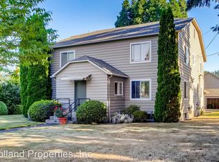 2505 21st Ave APT 4, Forest Grove, OR 97116