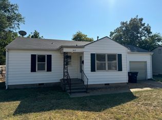 1417 W Hudson Dr, Enid, OK 73703