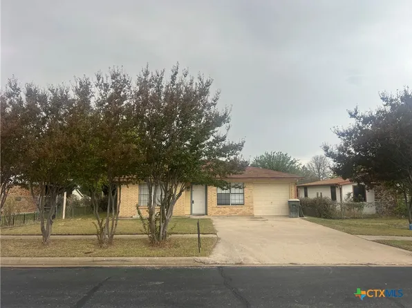 3109 Chisholm Trl, Killeen, TX 76542
