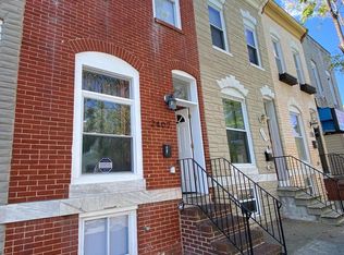 2407 Jefferson St, Baltimore, MD 21205