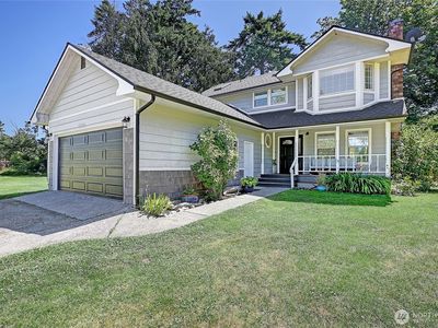 375 Rateau Drive, Camano Island, WA, 98282