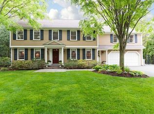 5 Colgate Rd, Wellesley, MA 02482