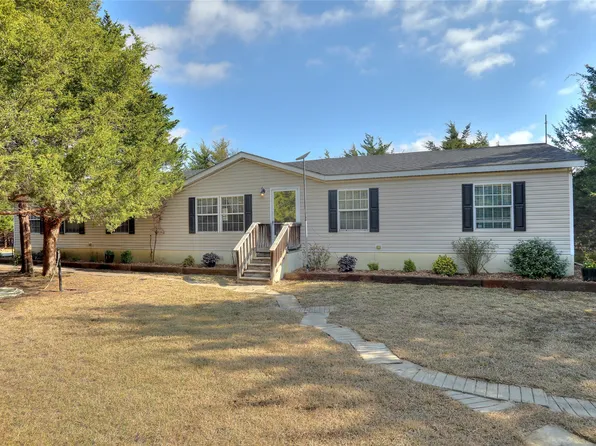 500 Possom Trot Hollow Rd, Whitewright, TX 75491