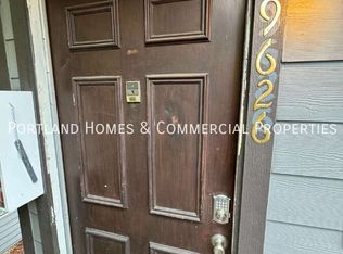 9626 SE Foster Rd, Portland, OR 97266