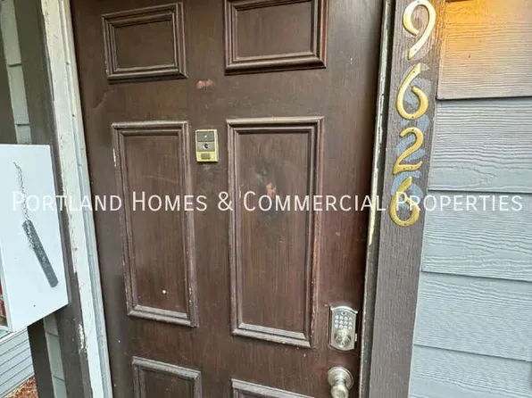 9626 SE Foster Rd, Portland, OR 97266