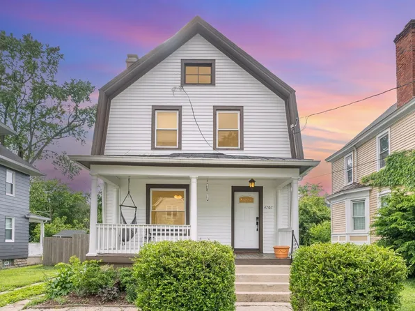 4707 Winona Ter, Cincinnati, OH 45227