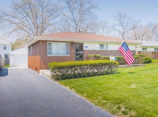 375 Mayflower Blvd, Columbus, OH 43213