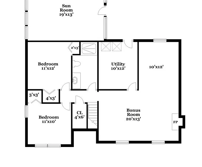 3000 Basswood Dr — Photo 2