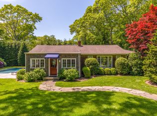 63 Buell Lane Ext, East Hampton, NY 11937