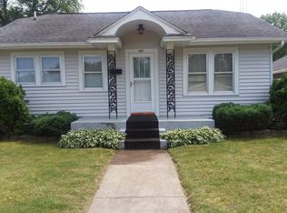 820 Burns St, Niles, MI 49120
