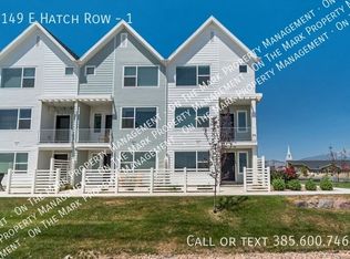 1149 E Hatch Row #1, Lehi, UT 84043