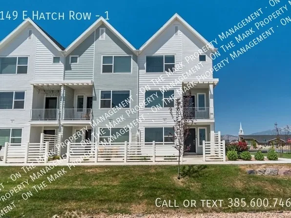 1149 E Hatch Row #1, Lehi, UT 84043