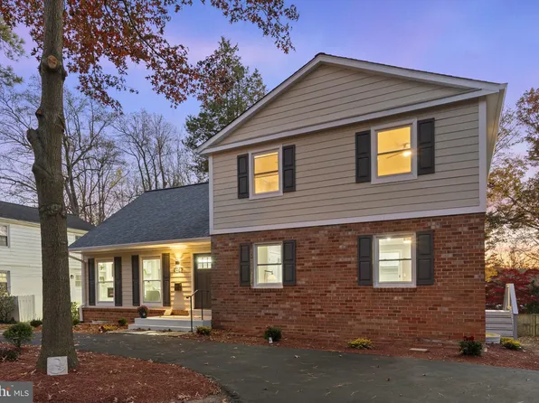 4942 Bel Pre Rd, Rockville, MD 20853