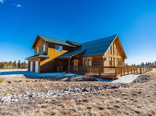 162 Squirrel Tail Ct, Fairplay, CO 80440