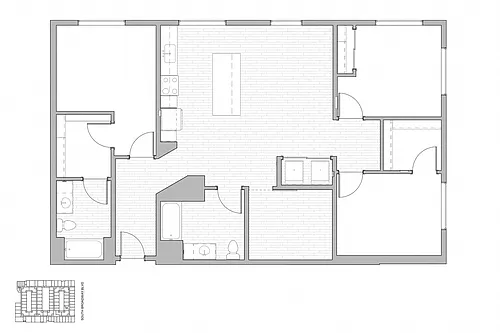 Floor plan C2