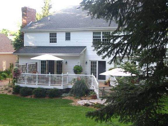 Private Yard