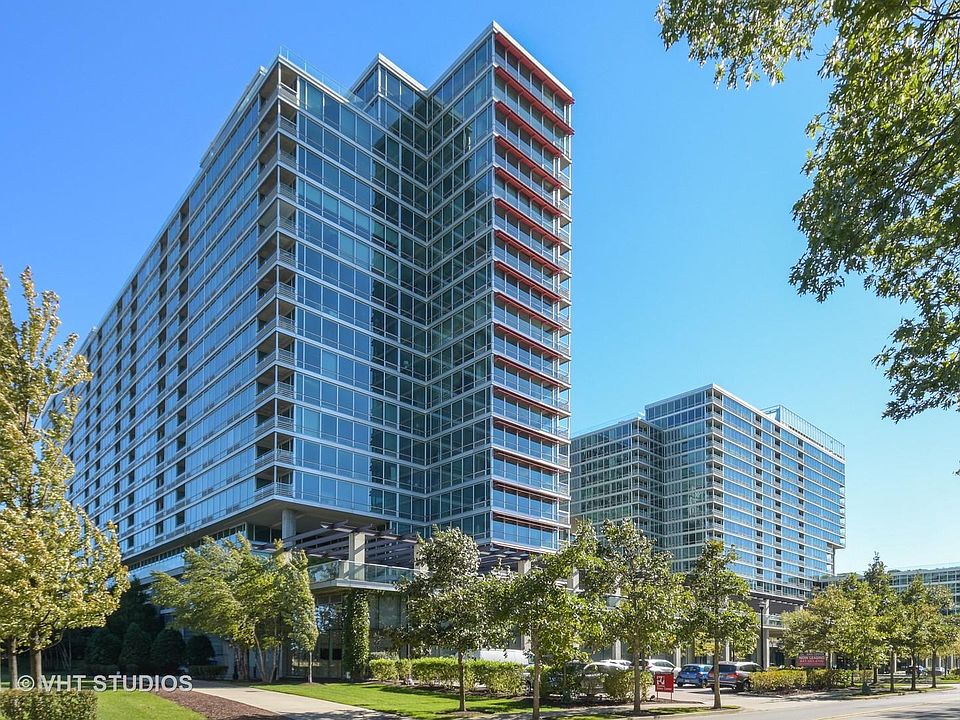 1st image of 9715 Woods Dr Unit 1805