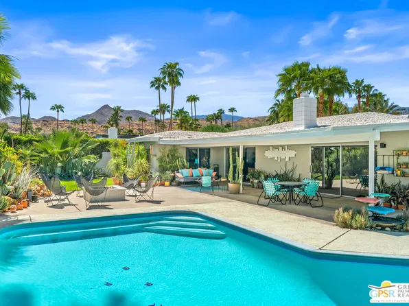 2072 S Bobolink Ln, Palm Springs, CA 92264