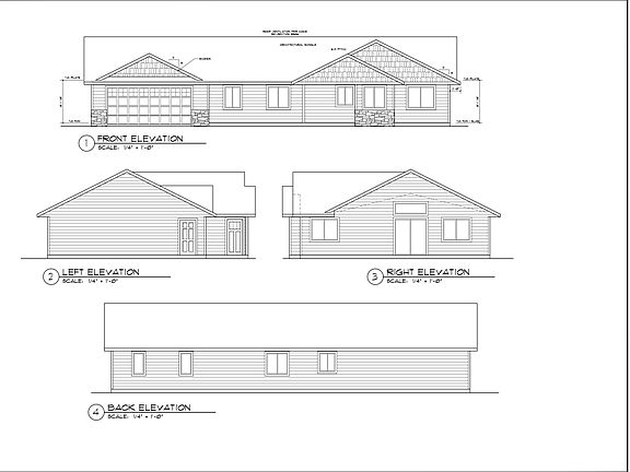 Lot 27 Elevation