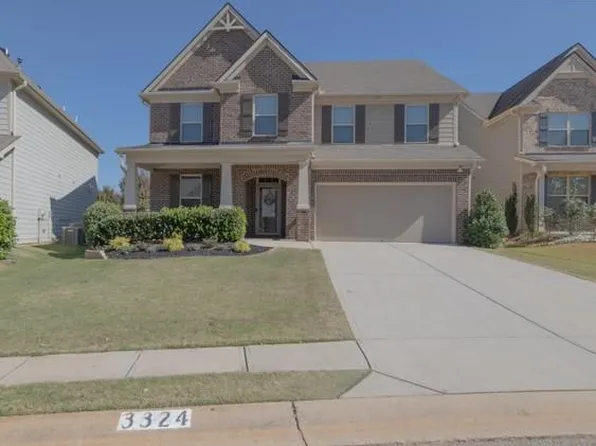 3324 Baylor Cir, McDonough, GA 30253