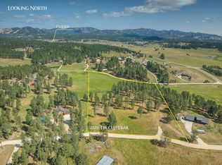 12378 Tin Cup Trl, Custer, SD 57730