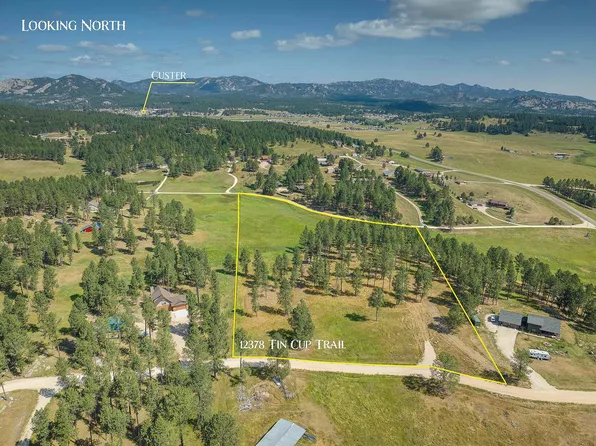12378 Tin Cup Trl, Custer, SD 57730