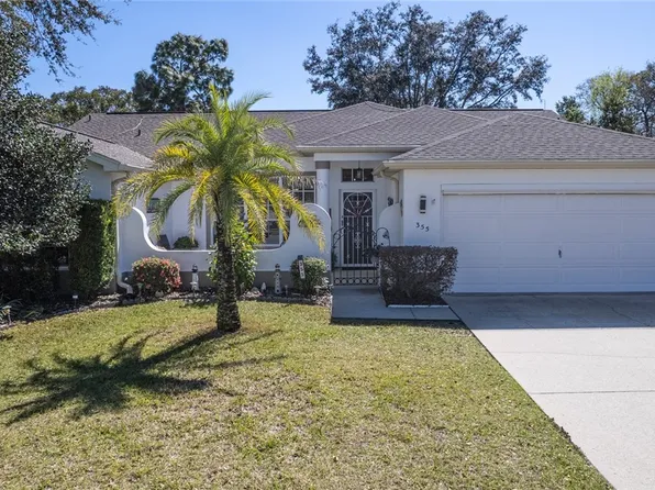 355 N Turkey Pine Loop, Lecanto, FL 34461