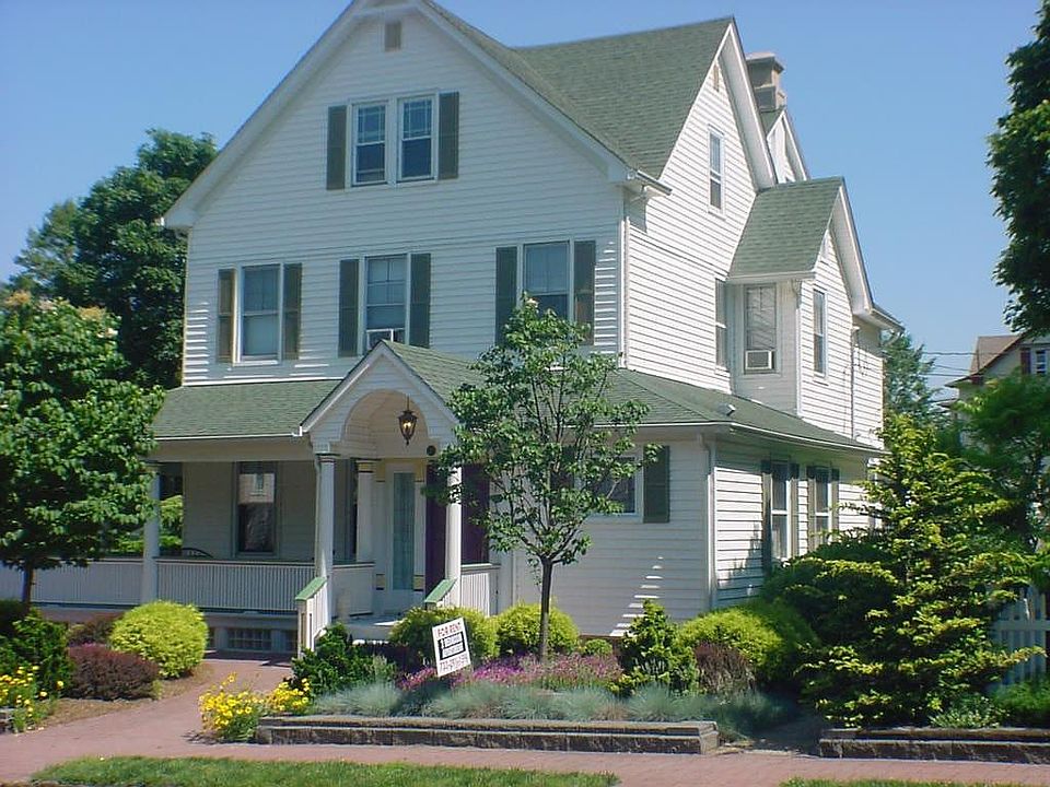 Front View of House