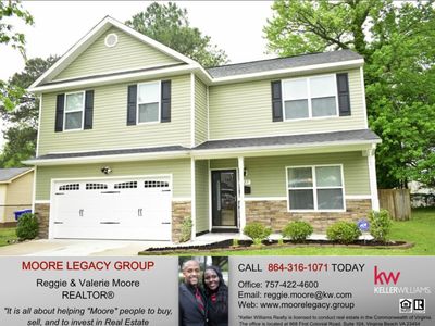 727 Forbes St, Norfolk, VA, 23504