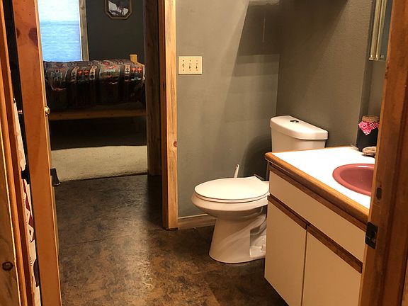 Master bathroom. 