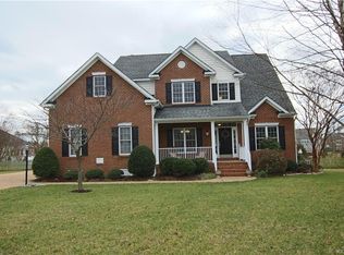 8754 Roberta Rd, Mechanicsville, VA 23116