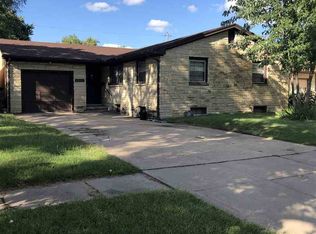 1506 W Haskell St, Wichita, KS 67213